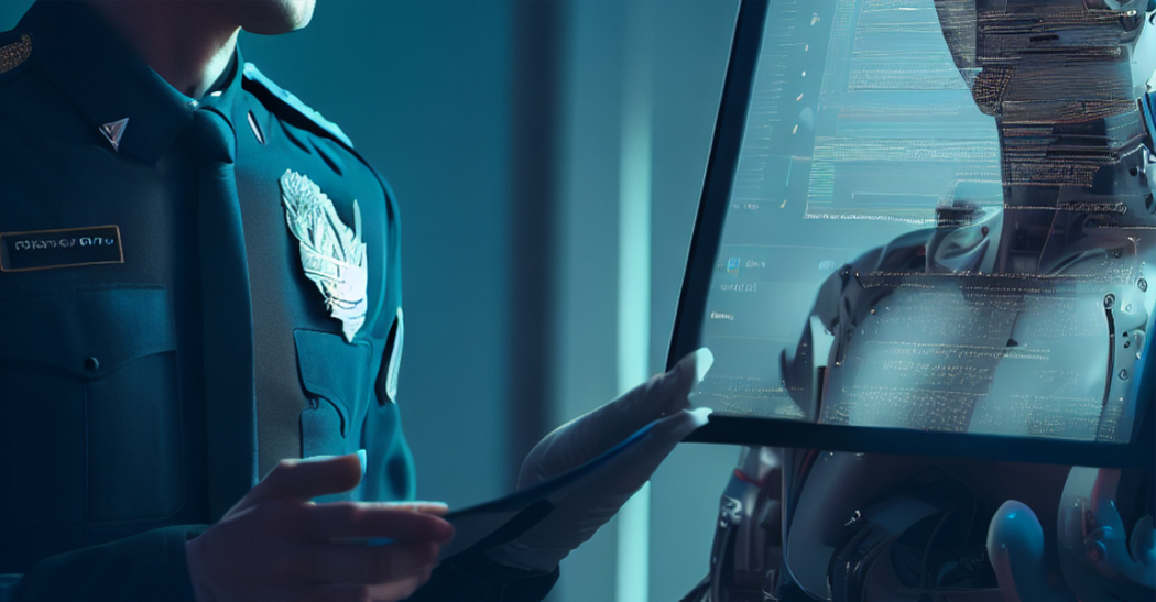 AI-in-law-enforcementa